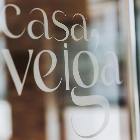 Casa Veiga Hotel Valdoviño Eksteriør billede