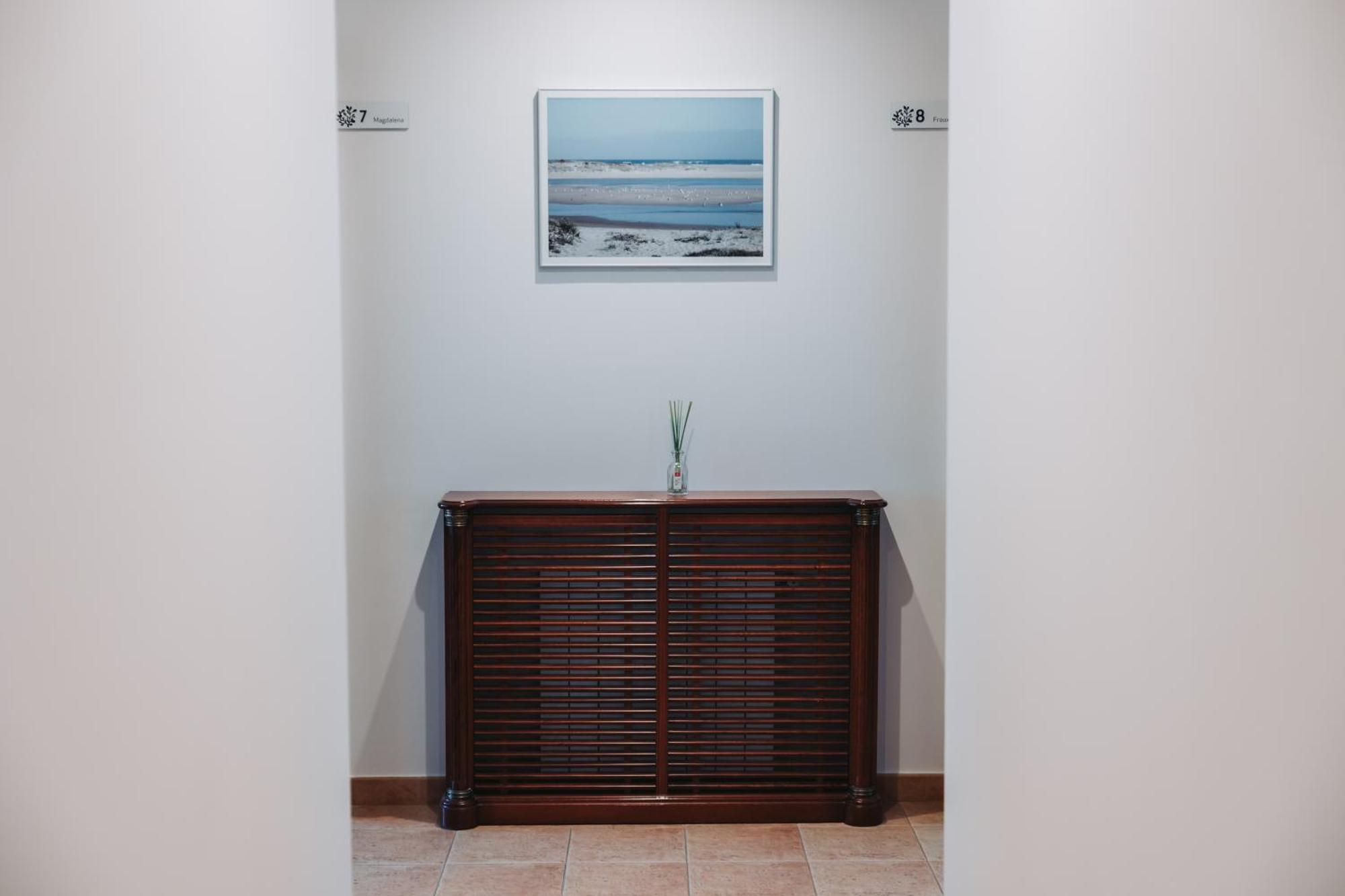 Casa Veiga Hotel Valdoviño Eksteriør billede