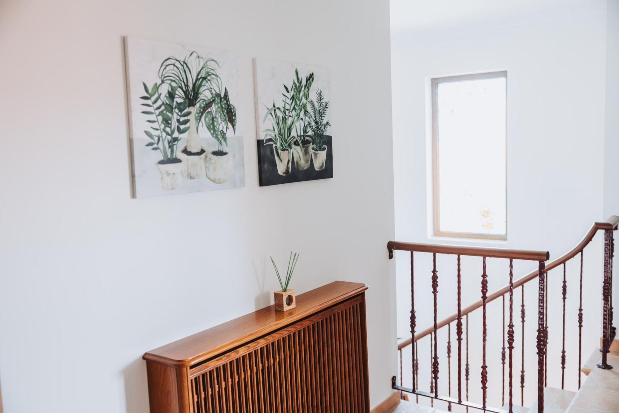 Casa Veiga Hotel Valdoviño Eksteriør billede