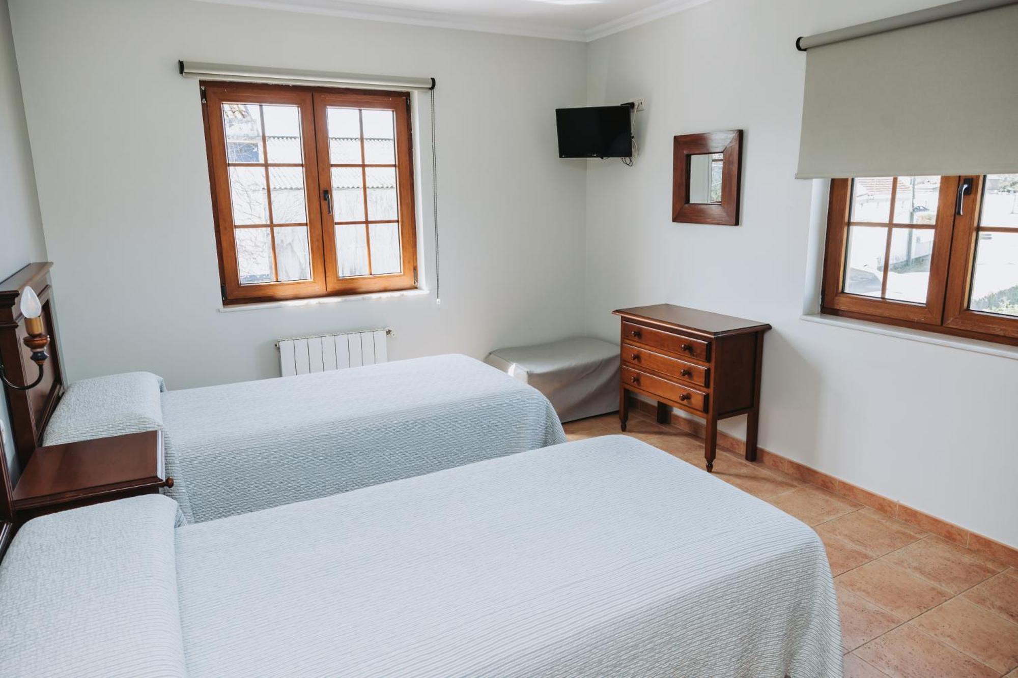 Casa Veiga Hotel Valdoviño Eksteriør billede