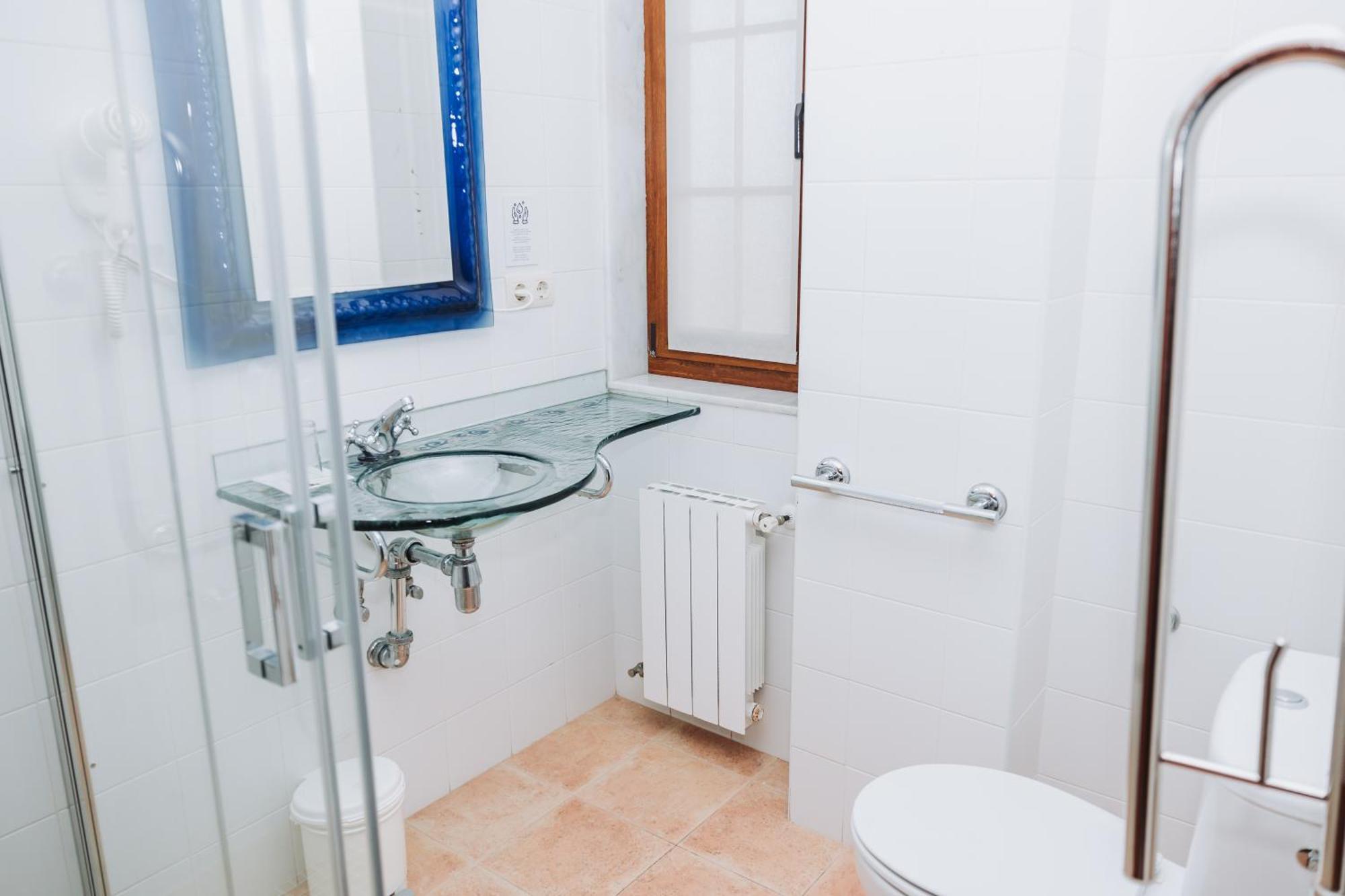 Casa Veiga Hotel Valdoviño Eksteriør billede