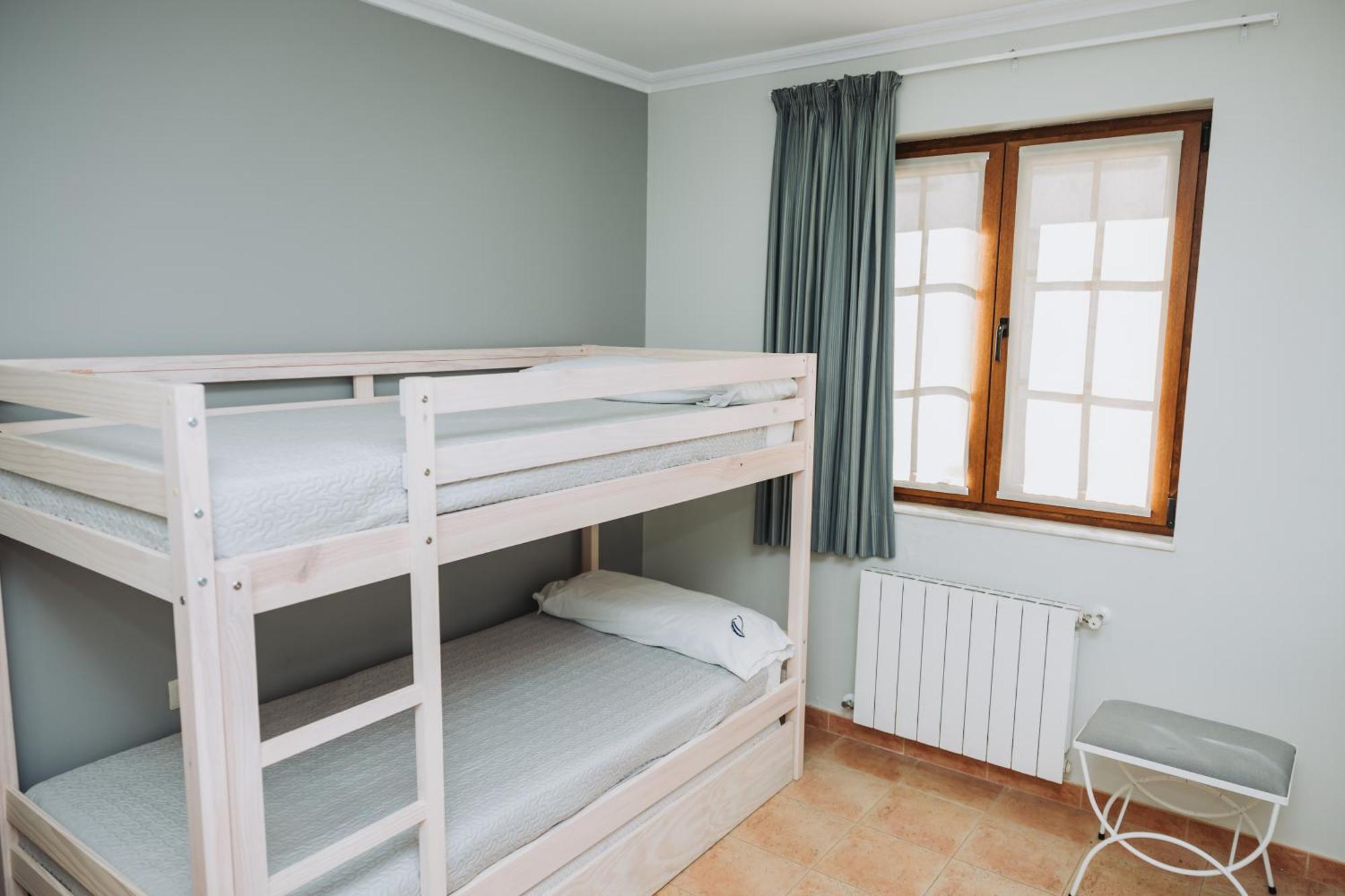 Casa Veiga Hotel Valdoviño Eksteriør billede