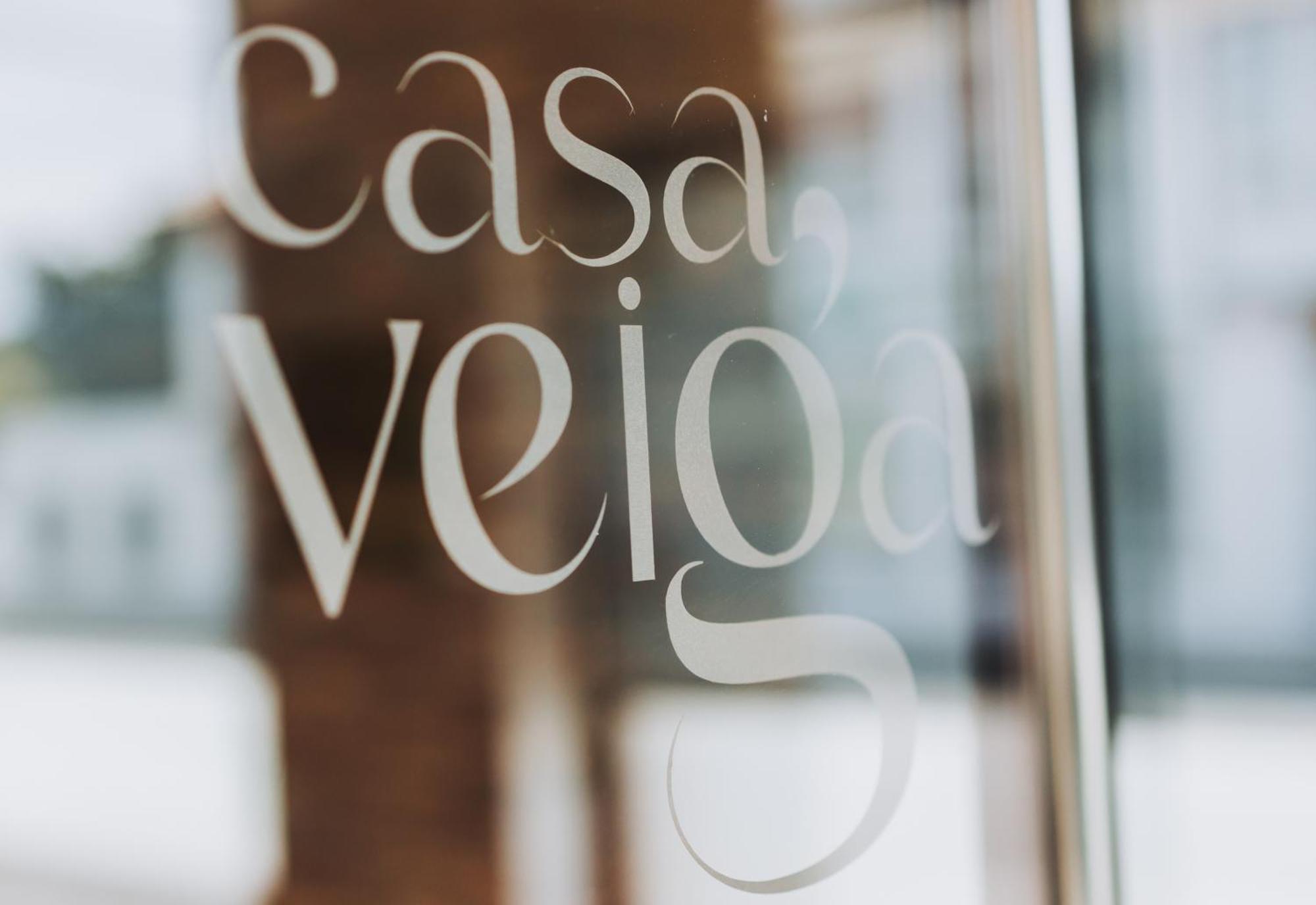 Casa Veiga Hotel Valdoviño Eksteriør billede