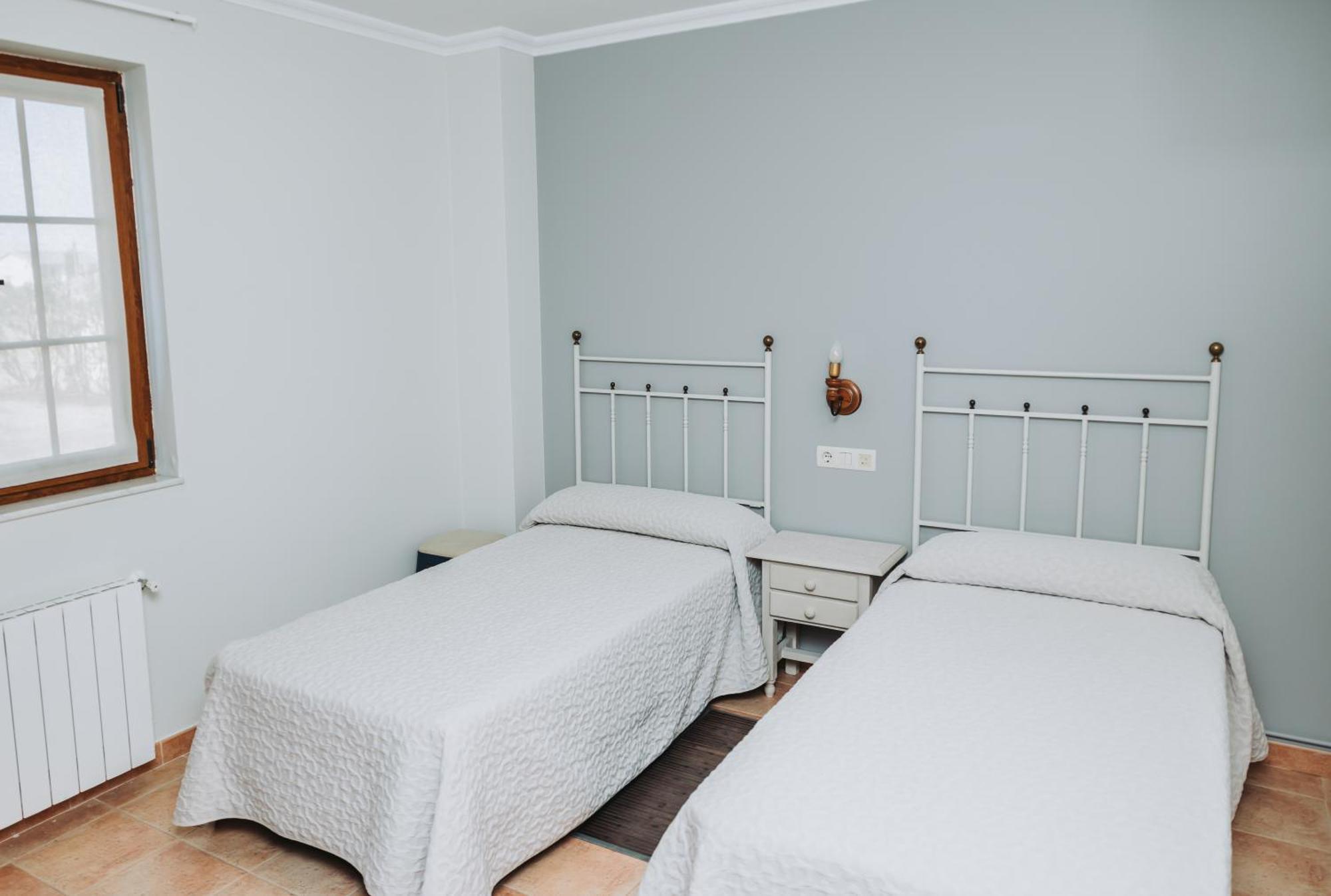 Casa Veiga Hotel Valdoviño Eksteriør billede
