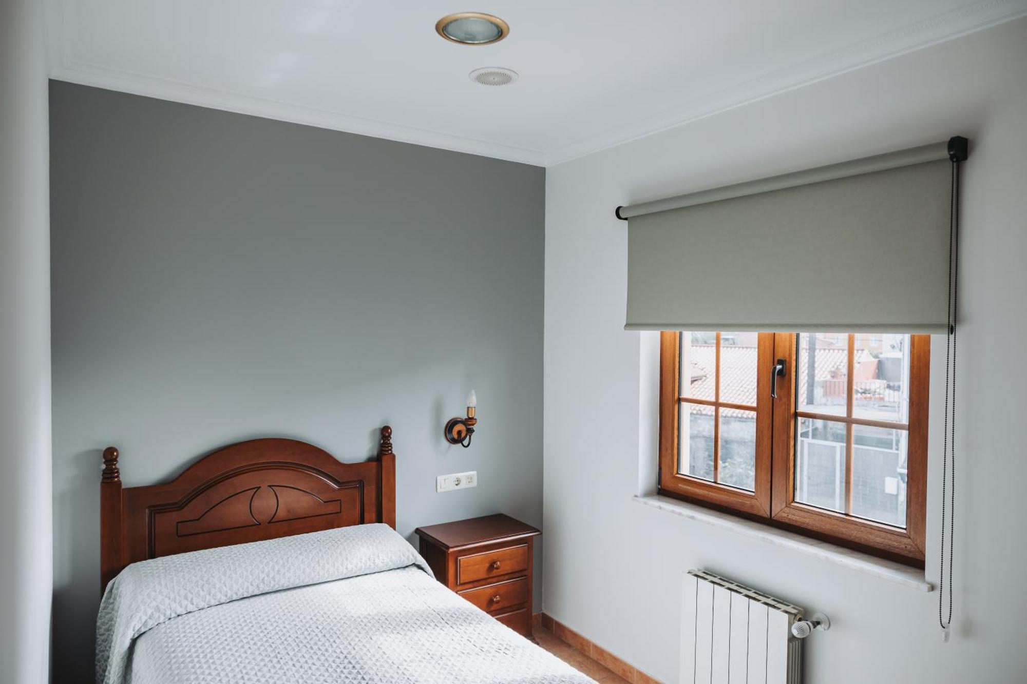 Casa Veiga Hotel Valdoviño Eksteriør billede