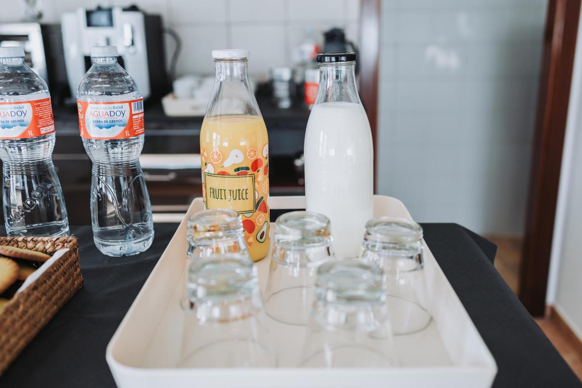 Casa Veiga Hotel Valdoviño Eksteriør billede