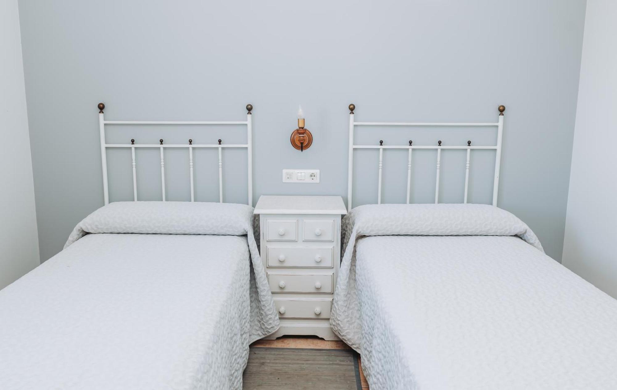 Casa Veiga Hotel Valdoviño Eksteriør billede