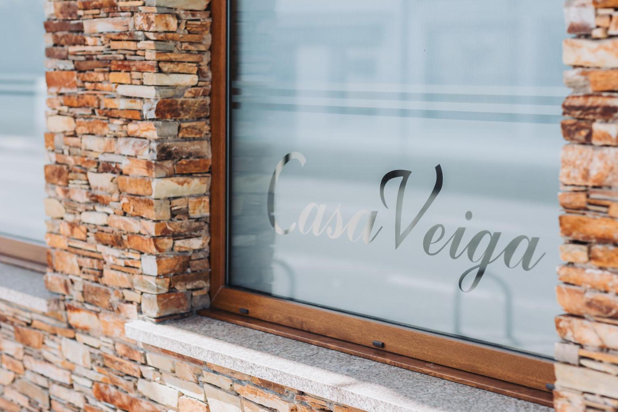 Casa Veiga Hotel Valdoviño Eksteriør billede