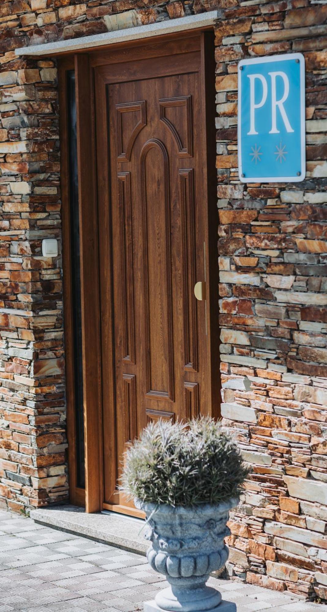 Casa Veiga Hotel Valdoviño Eksteriør billede