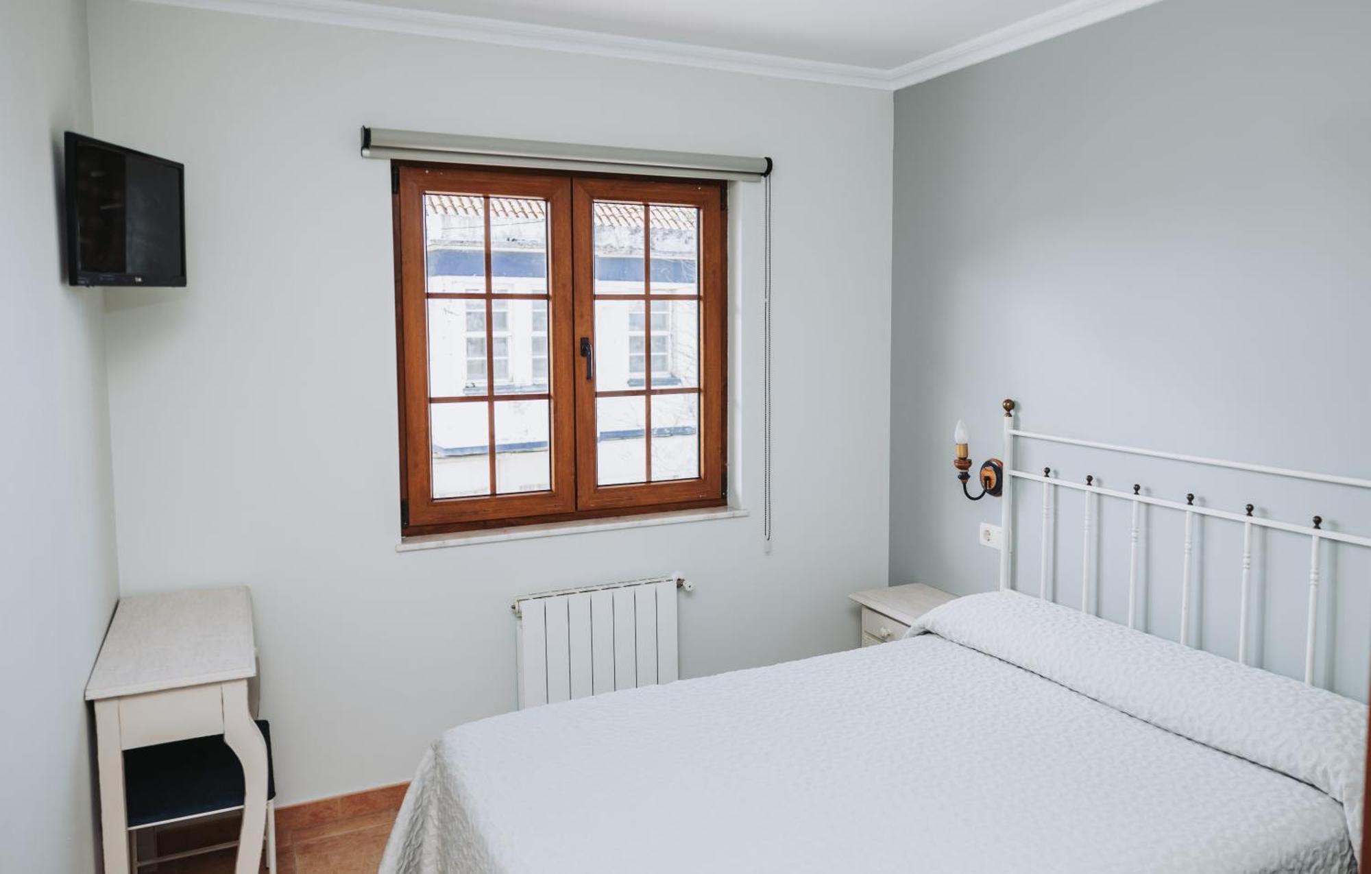 Casa Veiga Hotel Valdoviño Eksteriør billede