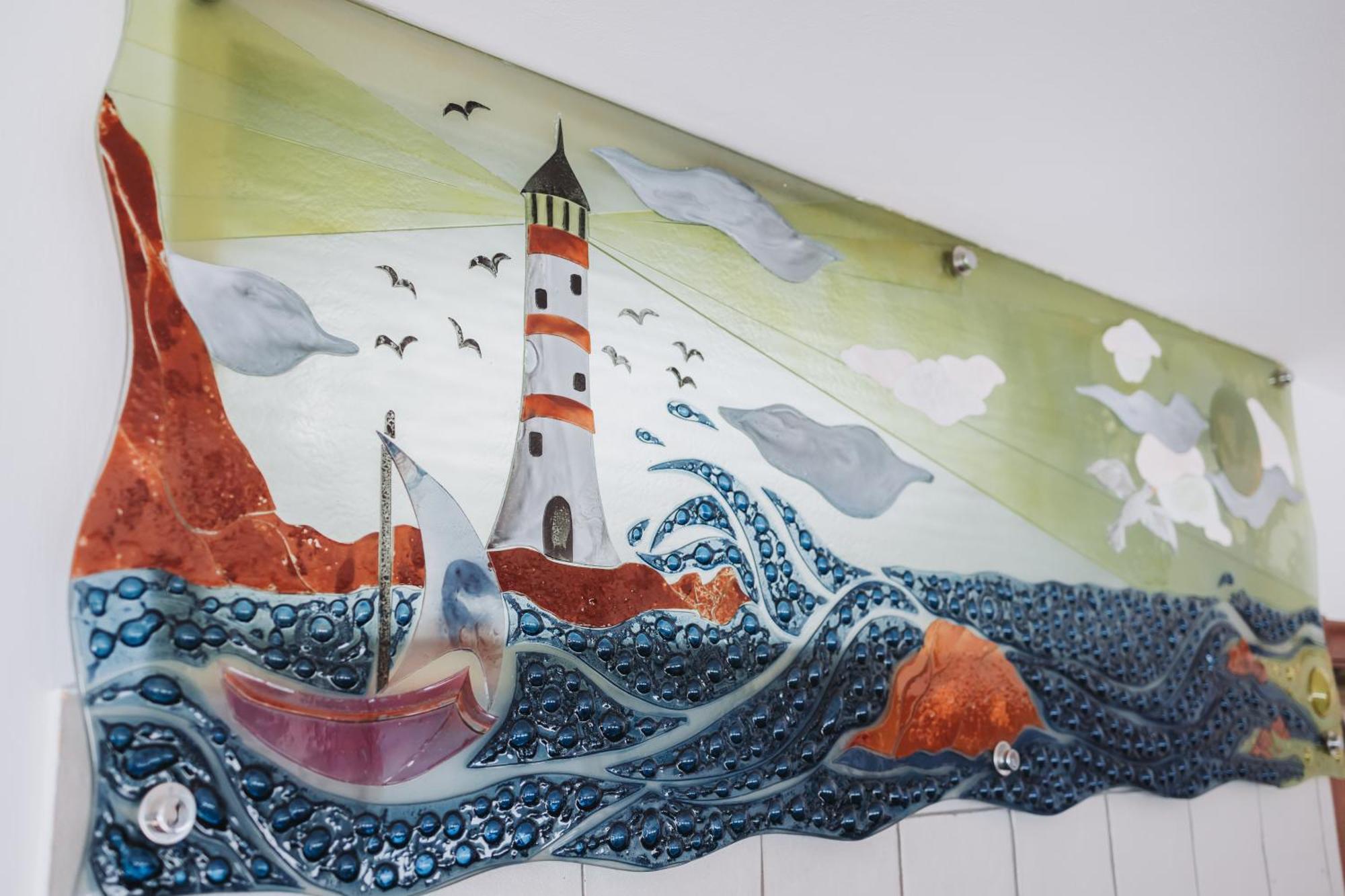 Casa Veiga Hotel Valdoviño Eksteriør billede