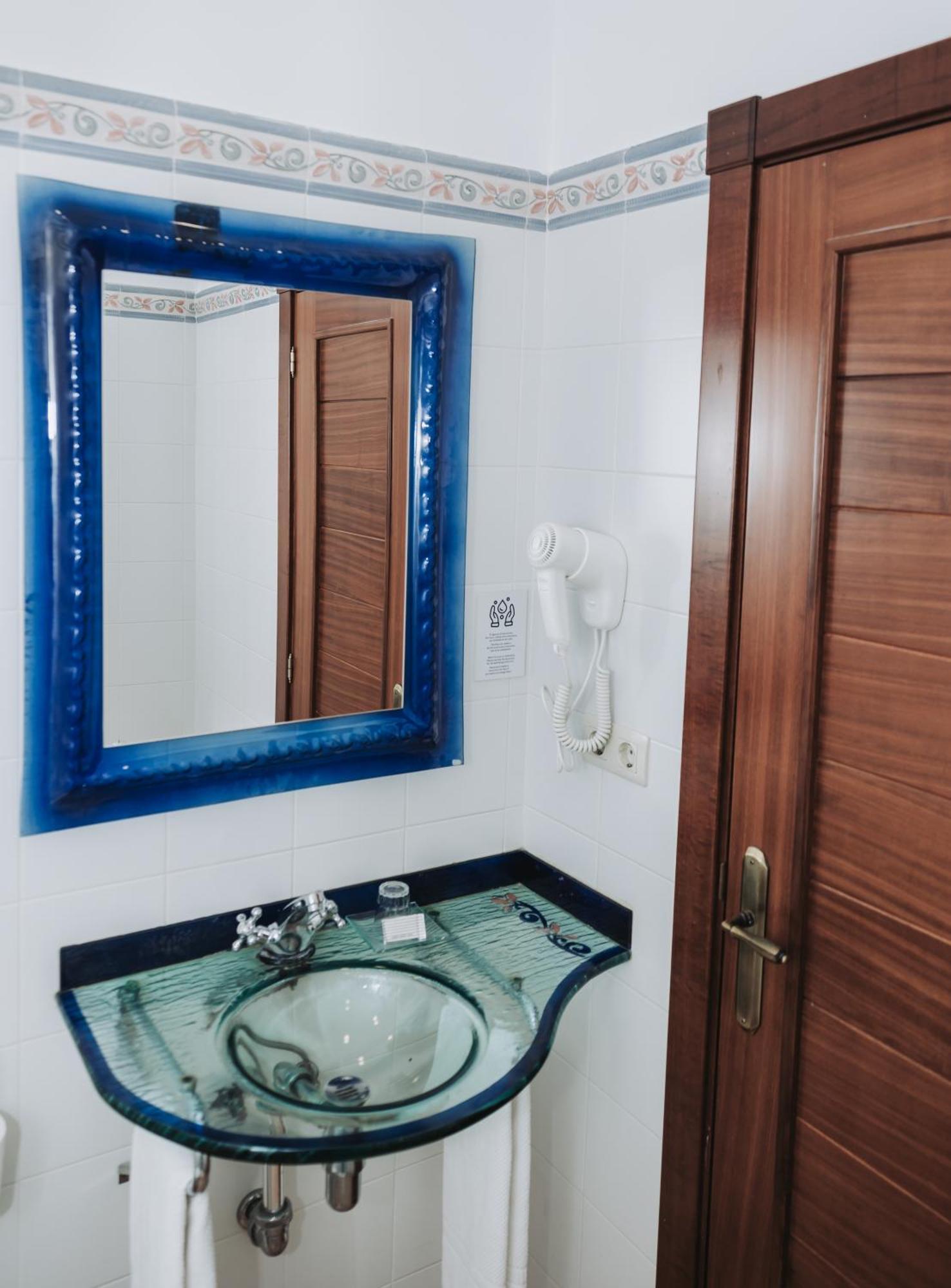 Casa Veiga Hotel Valdoviño Eksteriør billede