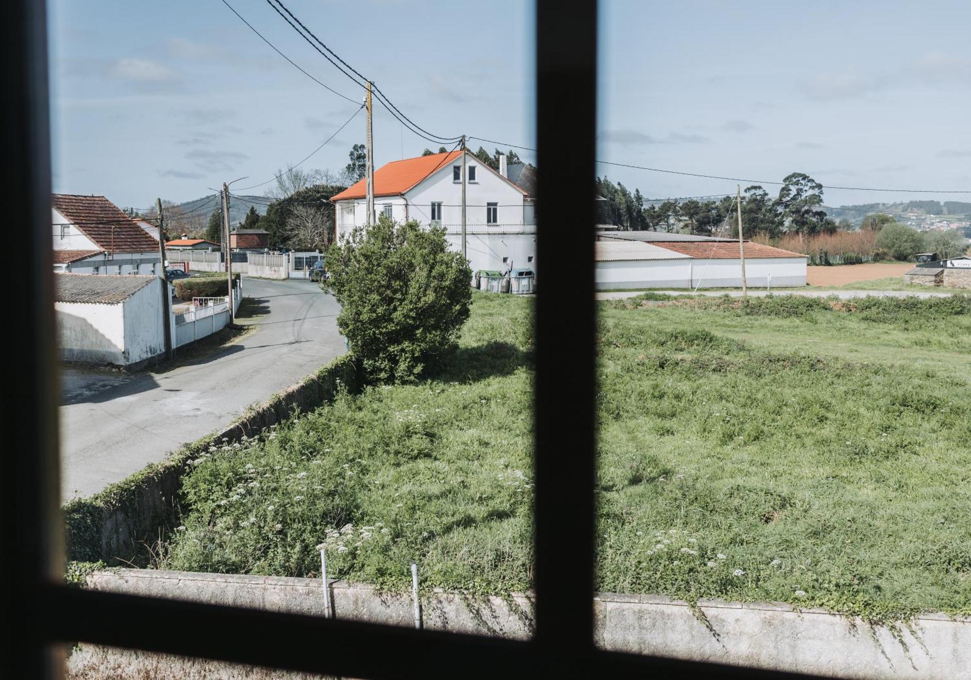 Casa Veiga Hotel Valdoviño Eksteriør billede