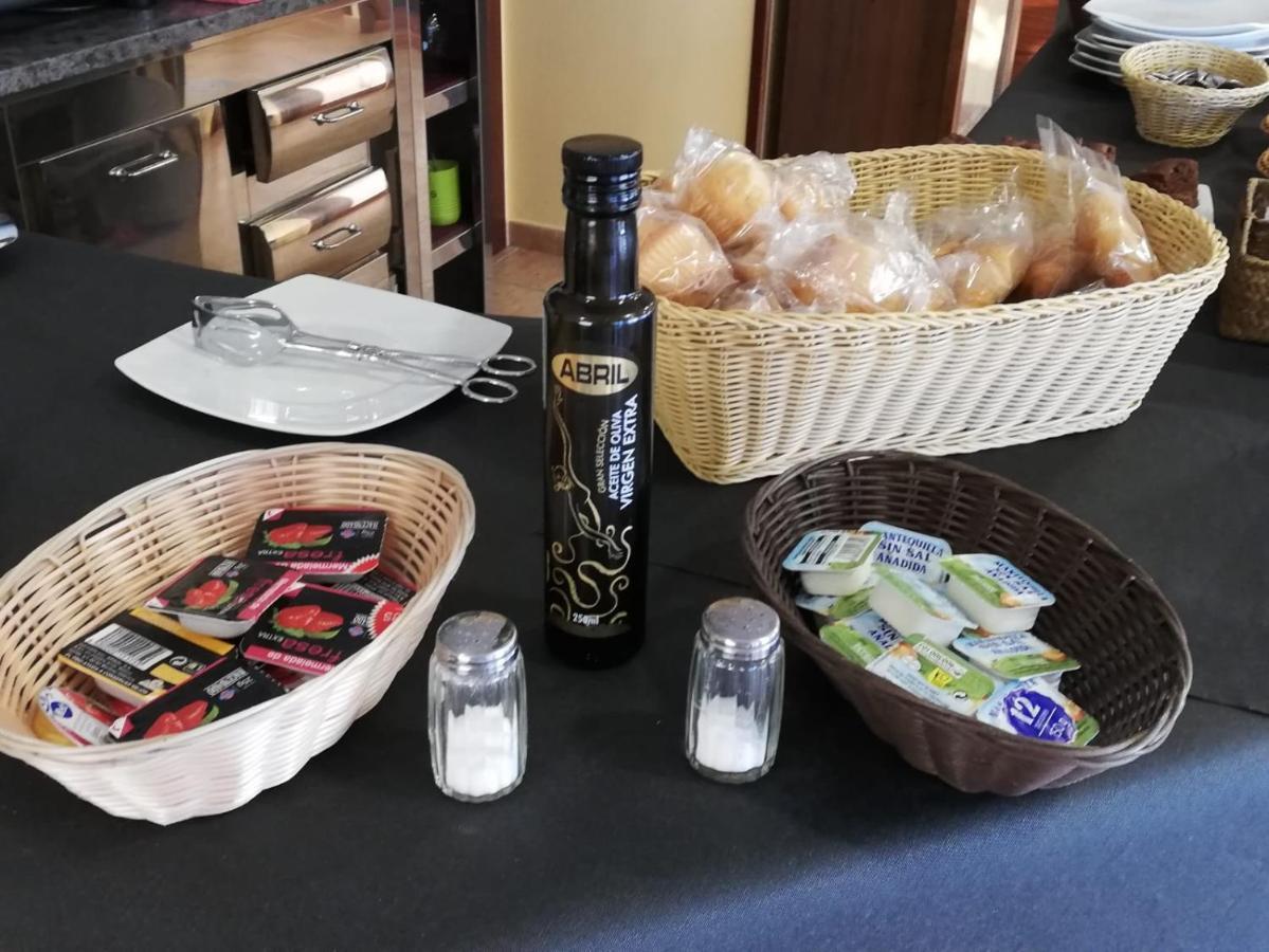 Casa Veiga Hotel Valdoviño Eksteriør billede